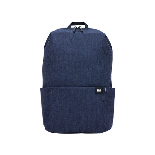 Wholesale Xiaomi Mi Colorful Small Backpack 10L Navy price at NIS-Store.com