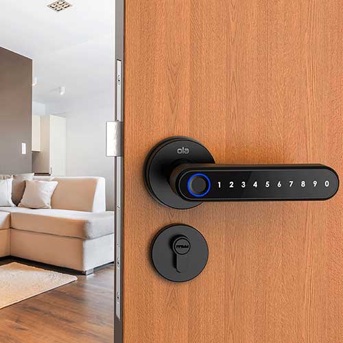 Wholesale Mi Home (Mijia) OLA Mars Oi3-M1M Smart Lock price at NIS ...