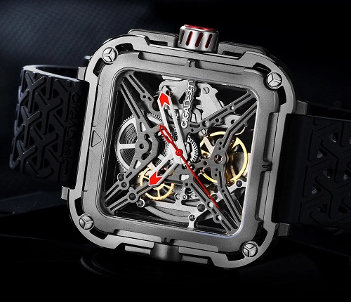 Wholesale Xiaomi CIGA Design X Series Mechanical Watch Silver price at ...