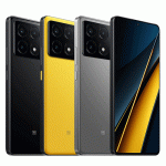 POCO X6 Pro 5G 12GB/512GB Black