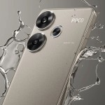 POCO F6 12GB/512GB Black