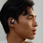 Xiaomi Open Headphones Black