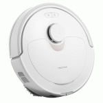 Roborock Qrevo Robot Vacuum Cleaner White