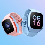 XIAOMI Mi Rabbit kids GPS Smart Watch 5C Pink