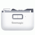 Seemagic Electric Polishing Automatic Nail Clippers