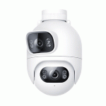 IMILAB EC6 Dual 2K WiFi Plug-in Spotlight Camera