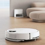 Viomi Alpha 3 Robot Vacuum Cleaner White