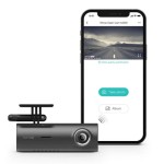 70mai Dash Cam M300 Black