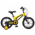Montasen M-F800 16" Children Bicycle Yellow
