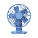 VH Portable Desktop Fan Blue