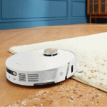 Dreame L20 Ultra Robot Vacuum Cleaner White