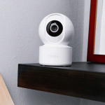 IMILAB C22 3K WiFi Plug-in Indoor Camera Whte