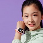 XIAOMI Mi Rabbit kids GPS Smart Watch 5C Pink