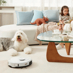 Roborock S7 Pro Ultra Robot Vacuum Cleaner White