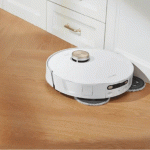 Dreame L20 Ultra Robot Vacuum Cleaner White