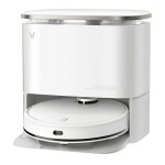 Viomi Alpha 3 Pro Robot Vacuum Cleaner White