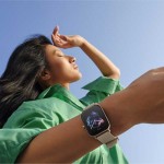 Amazfit GTS 3 Smart Watch Black