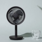 XIAOMI SOLOVE Desktop Fan Black