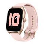 Amazfit GTS 4 Smart Watch Pink