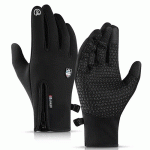 LOVEJOY Winter Thermal Gloves Black