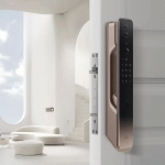 Aqara Automatic Cat Eye Smart Door Lock H100