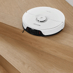 Roborock S8 Robot Vacuum Cleaner White