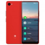 Xiaomi QIN 2 AI 4G Phone Red