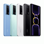 Redmi K60 16GB/512GB Blue