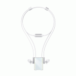 Xiaomi Noise Canceling Bluetooth Headphones Necklace White