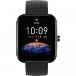 Amazfit Bip 3 Pro Smart Watch Black