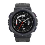 Amazfit Active Edge Smart Watch Midnight Pulse (Gray)