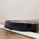 Roborock E5 Robot Vacuum Cleaner Black