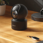 IMILAB C22 3K WiFi Plug-in Indoor Camera Whte