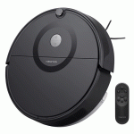 Roborock E5 Robot Vacuum Cleaner Black