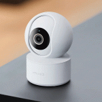 IMILAB C22 3K WiFi Plug-in Indoor Camera Whte