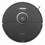 Roborock S8 Robot Vacuum Cleaner Black