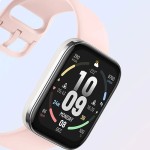 Amazfit Bip 5 Smart Watch Unity Pink