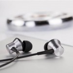1More Piston Fit In-Ear Headphones Silver