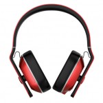 1More Voice of China Plus Bluetooth Over-Ear Headphones Red