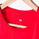 Xiaomi Mi T-Shirt Give Mi Five Red XL