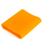 Xiaomi Mi Power Bank 10400mAh Silicone Protective Case Orange