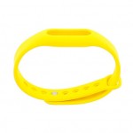 Xiaomi Mi Band Strap Yellow
