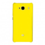 Xiaomi Redmi 2 / 2A Protective Case Yellow