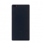 Xiaomi Mi Note Silicone Protective Case Black