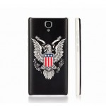 Xiaomi Redmi Note 3D Protective Case Eagle