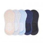 365WEAR Bacteriostatic Man`s Invisible Socks 5 Size 25-27(5 pairs)