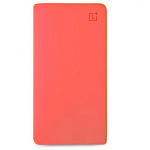 OnePlus Power Bank 10000mAh Silicone Protective Case Red