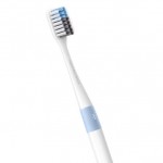 Doctor B Bass Method Toothbrush Set Blue (2pcs.)