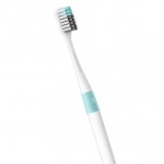 Doctor B Bass Method Toothbrush Set Blue (2pcs.)