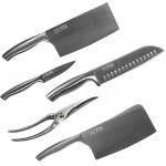 Huo Hou Stainless Steel Knife Set 